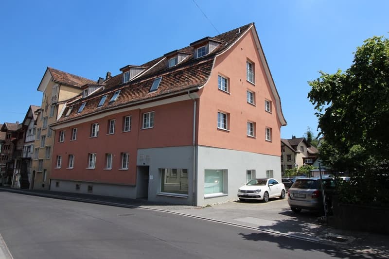 TOLLE 3.5 ZIMMER WOHNUNG MIT BALKON ZU VERMIETEN (6)