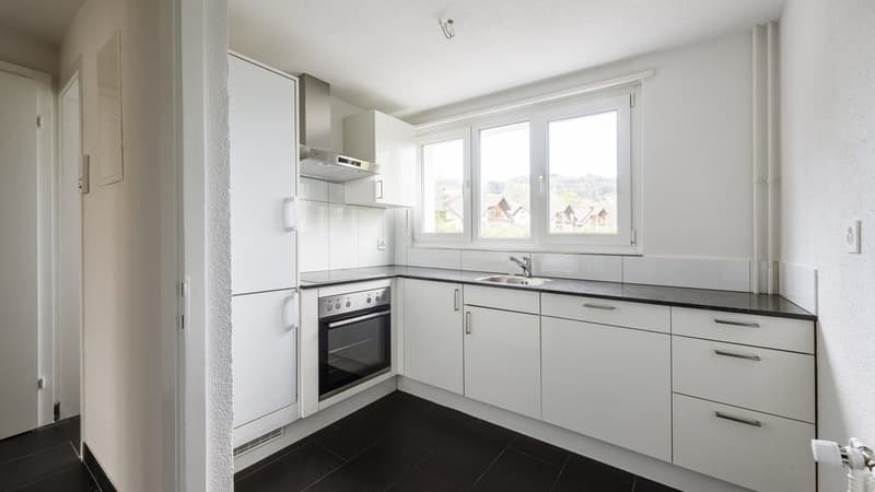 LICHTDURCHFLUTETE 3 ZIMMER-WOHNUNG AN GUTER LAGE (6)