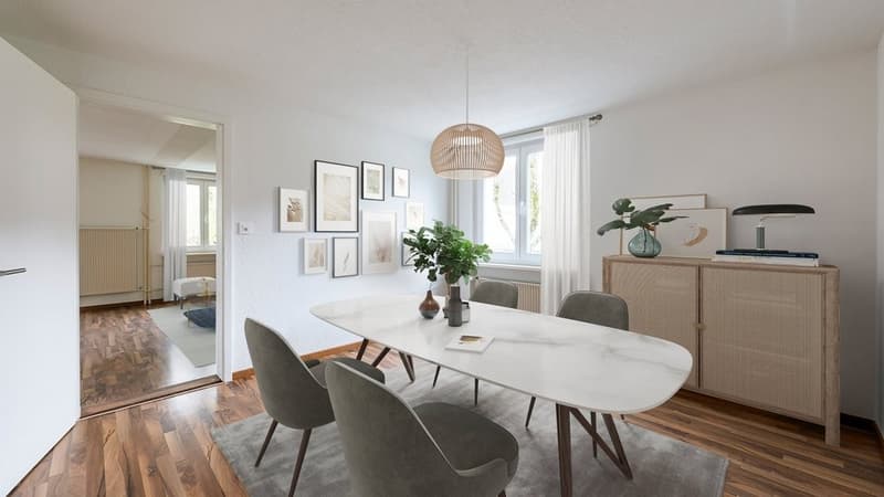 LICHTDURCHFLUTETE 3 ZIMMER-WOHNUNG AN GUTER LAGE (11)