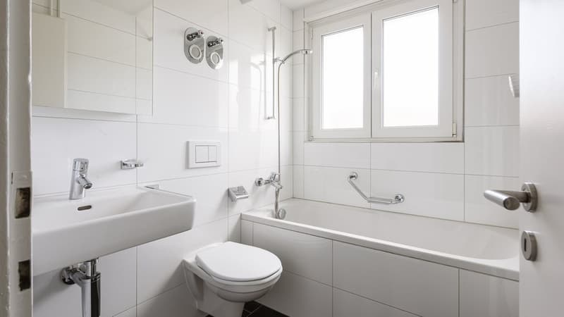 LICHTDURCHFLUTETE 3 ZIMMER-WOHNUNG AN GUTER LAGE (9)