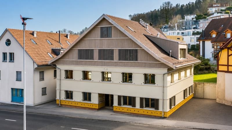MODERNE UND GROSSZÜGIGE MAISONETTE WOHNUNG (1)
