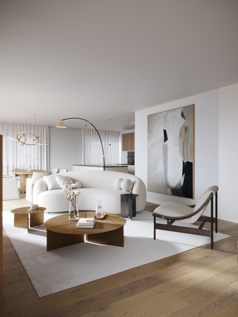 2.5-Zimmer-Wohnung mit 32 m² Terrasse – Privatsphäre wie im Einfamilienhaus in Kriens (5)