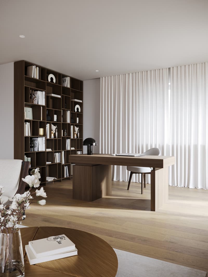 3.5-Zimmer-Wohnung mit 32 m² Terrasse, Seesicht und späterer Kaufoption (7)