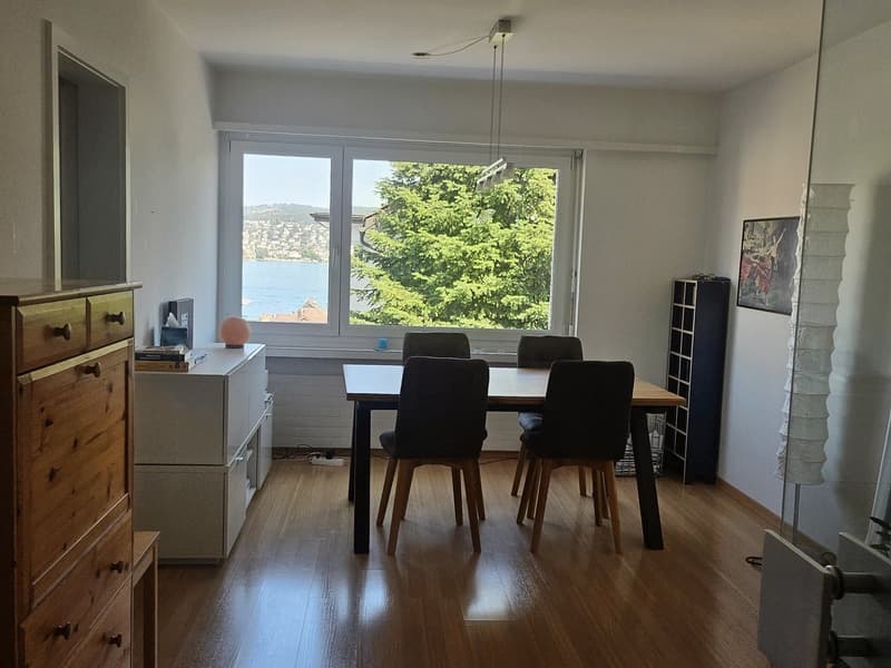 Helle 5-Zimmer-Wohnung mit Seeblick in Thalwil (3)