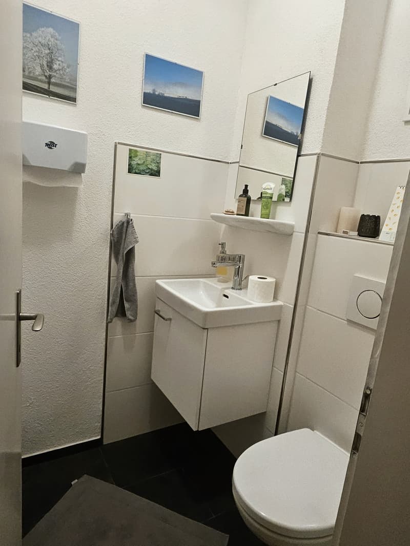 Helle 5-Zimmer-Wohnung mit Seeblick in Thalwil (10)