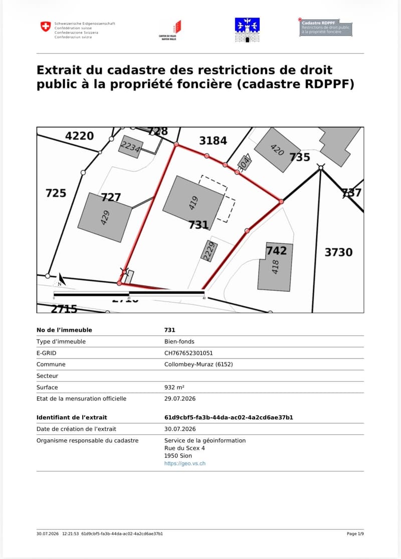 EN EXCLUSIVITÉ - Villa individuelle de 6 pièces à rénover, avec jardin et vue sur les montagnes (21)
