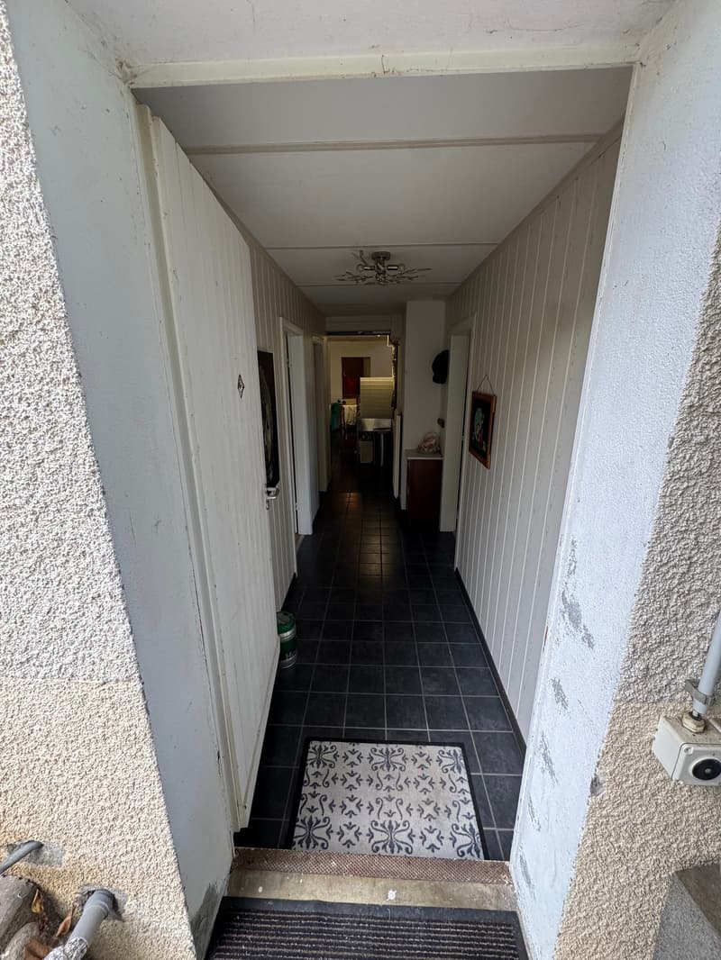 EN EXCLUSIVITÉ - Villa individuelle de 6 pièces à rénover, avec jardin et vue sur les montagnes (14)