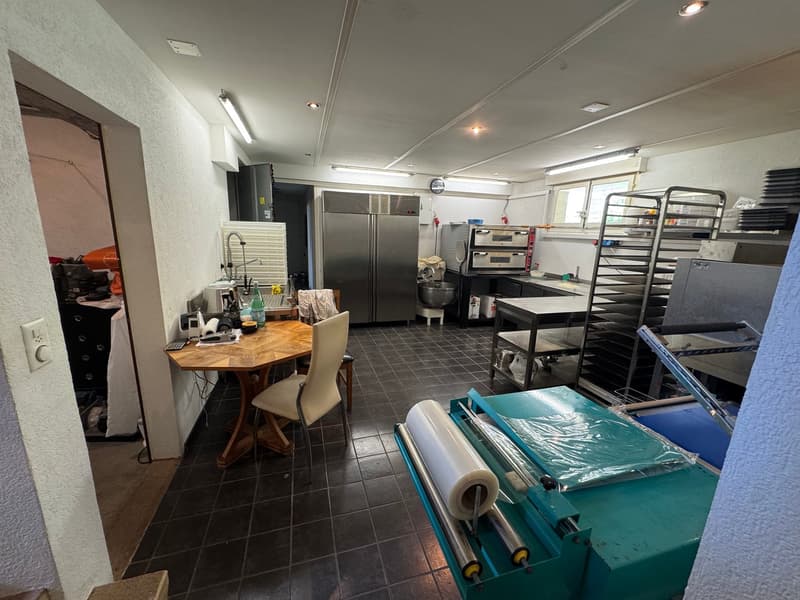 EN EXCLUSIVITÉ - Villa individuelle de 6 pièces à rénover, avec jardin et vue sur les montagnes (18)