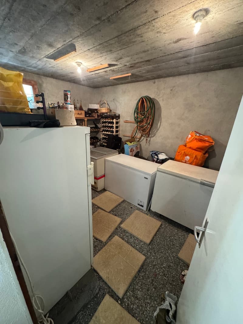 EN EXCLUSIVITÉ - Villa individuelle de 6 pièces à rénover, avec jardin et vue sur les montagnes (19)