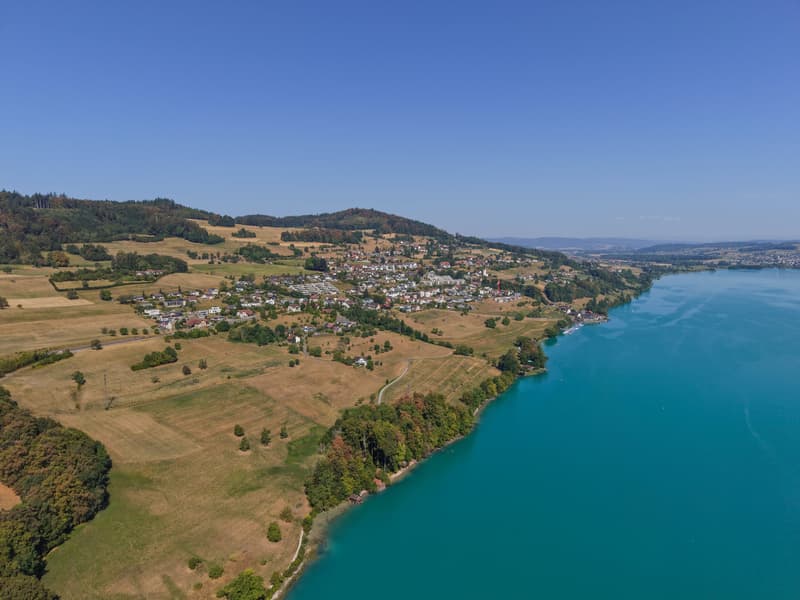 Traumhafte See- und Bergsicht, an begehrter Hanglage (6)
