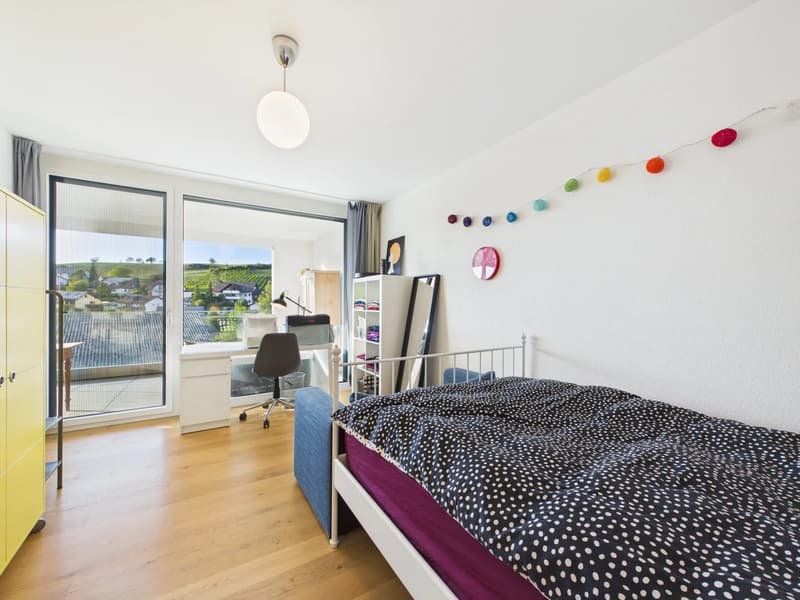 Hochwertige 2.5 Zimmer Wohnung mit grosszügigem Balkon (11)