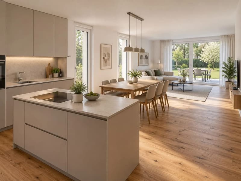 5.5-Zimmer-Doppelhaushälfte mit bis zu 61 m² Terrasse in Thürnen kaufen (4)