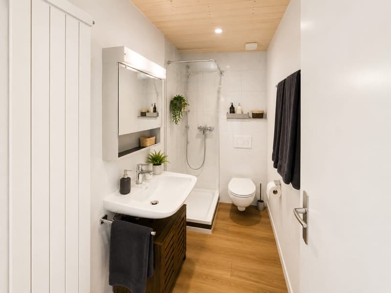 2 Häuser mit 8-Zimmer und grosser Terrasse in Kollbrunn zu verkaufen (3)