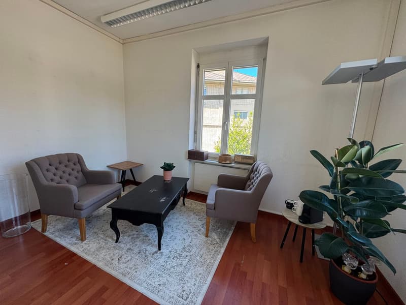 11 m² Büro zur Miete - Stadtvilla, zentral in Winterthur (6)