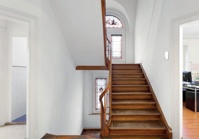 11 m² Büro zur Miete - Stadtvilla, zentral in Winterthur (4)