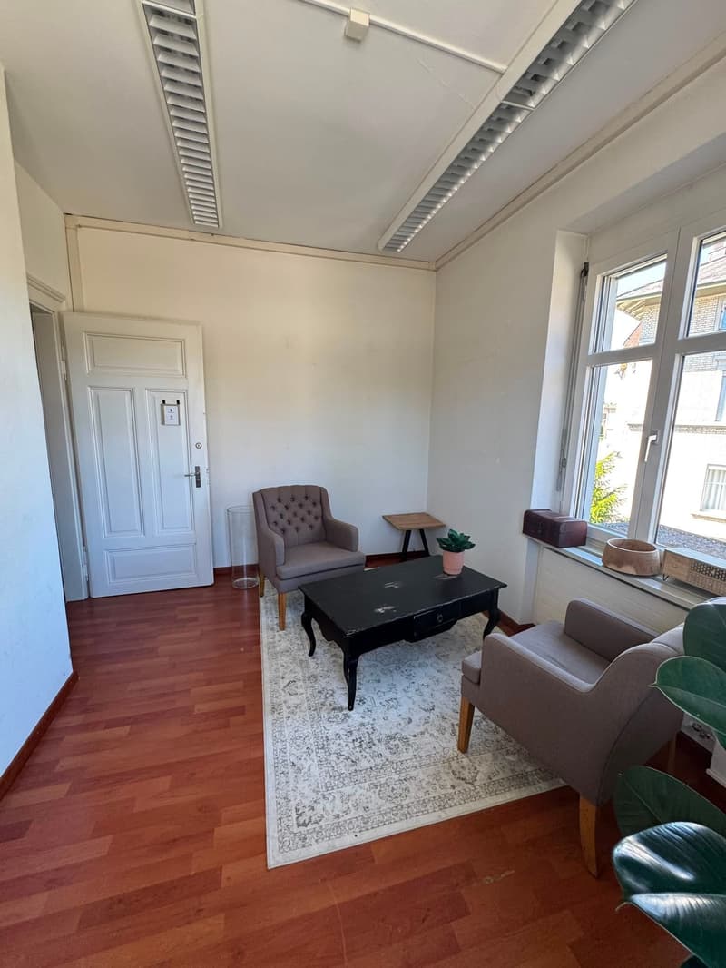 11 m² Büro zur Miete - Stadtvilla, zentral in Winterthur (10)