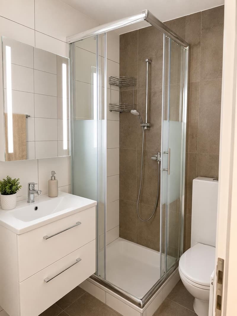 Helle 4.5-Zimmerwohnung mit Balkon und Aussicht in Schöfflisdorf (10)