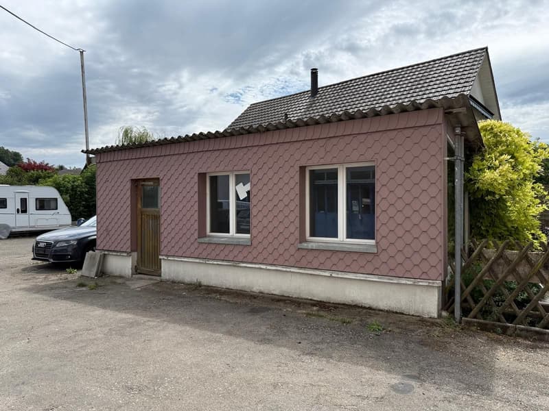 Ebenerdiger 30 m² Lagerraum mit Tageslicht in Elgg mieten (2)