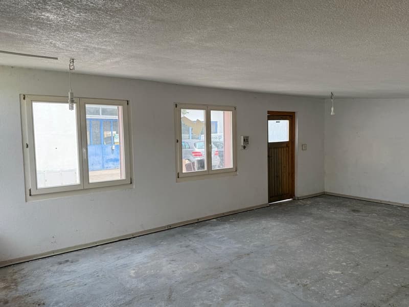 Ebenerdiger 30 m² Lagerraum mit Tageslicht in Elgg mieten (4)