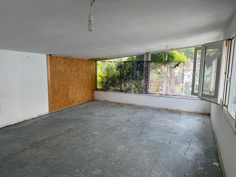 Ebenerdiger 30 m² Lagerraum mit Tageslicht in Elgg mieten (5)