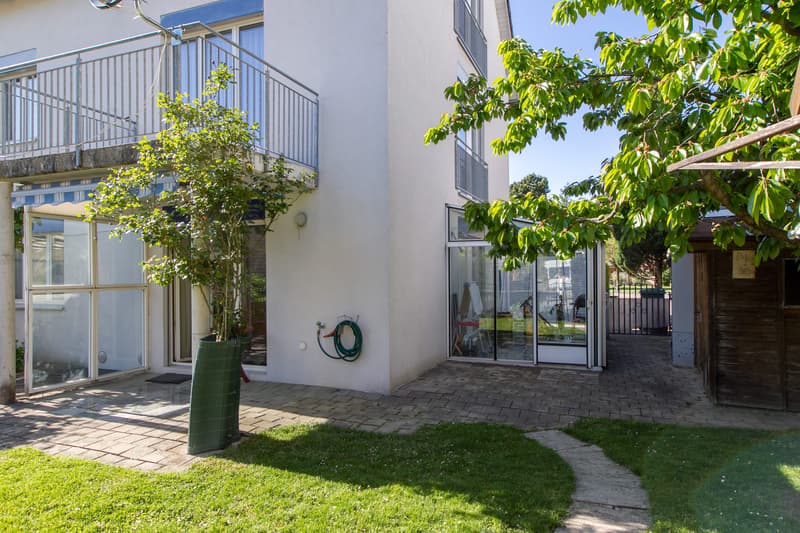 6.5 Zimmer Doppelhaushälfte mit Garten in Winterthur mieten (9)