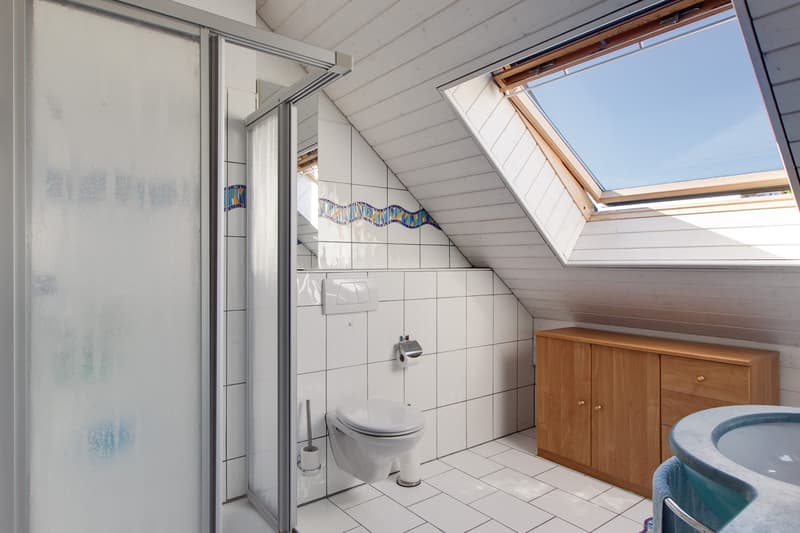 6.5 Zimmer Doppelhaushälfte mit Garten in Winterthur mieten (5)