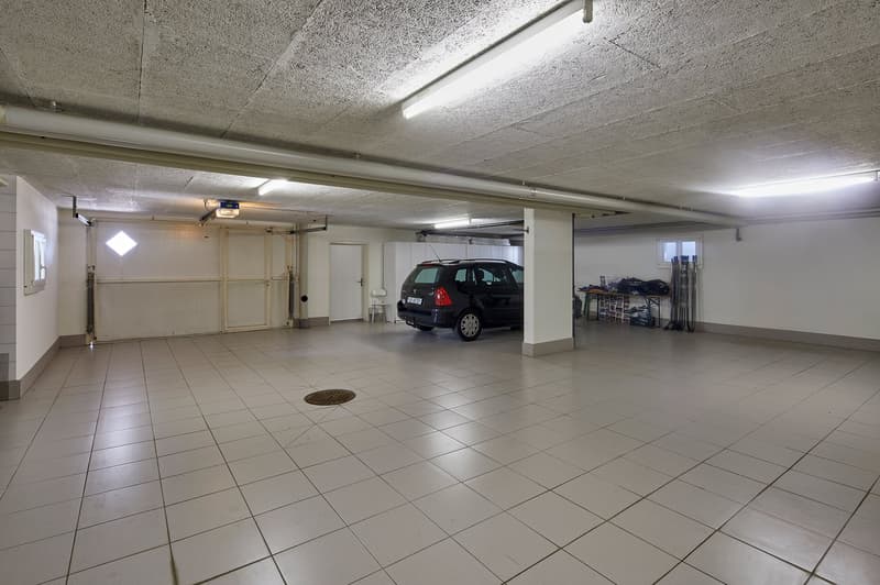 Viel Platz für die ganze Familie mit Sicht auf See und Berge (12)