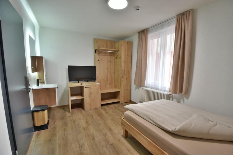Möbliertes Einzelzimmer in Zuchwil – ideal für WG-Bewohner (1)
