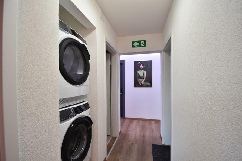 Möbliertes Einzelzimmer in Zuchwil – ideal für WG-Bewohner (2)