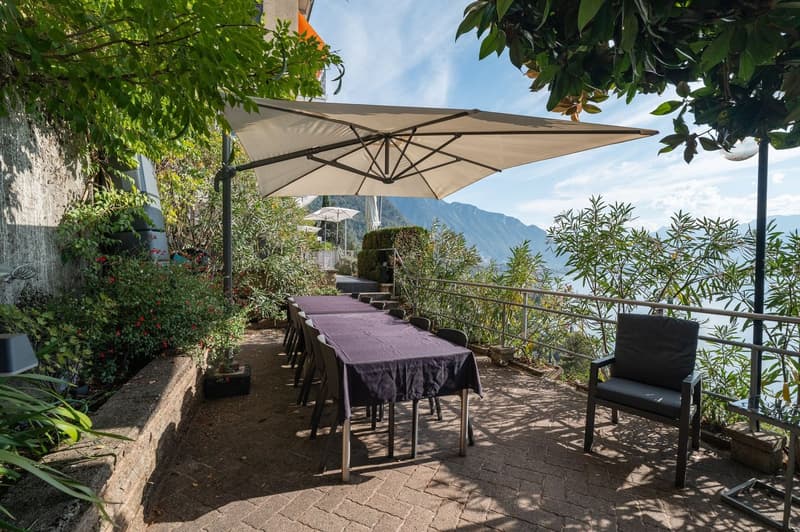 Maison de caractère avec 3 logements et vue panoramique sur le Léman (6)
