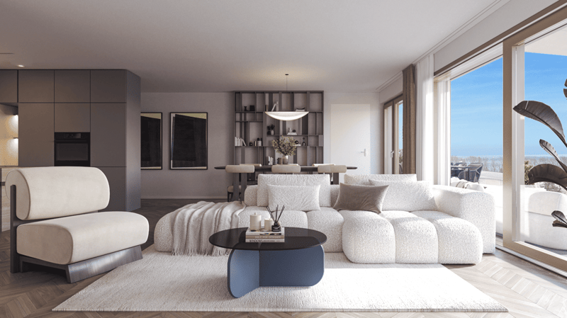 Moderne 3.5-Zimmer-Neubauwohnung mit Balkon und herrlicher Aussicht in Arbon (7)