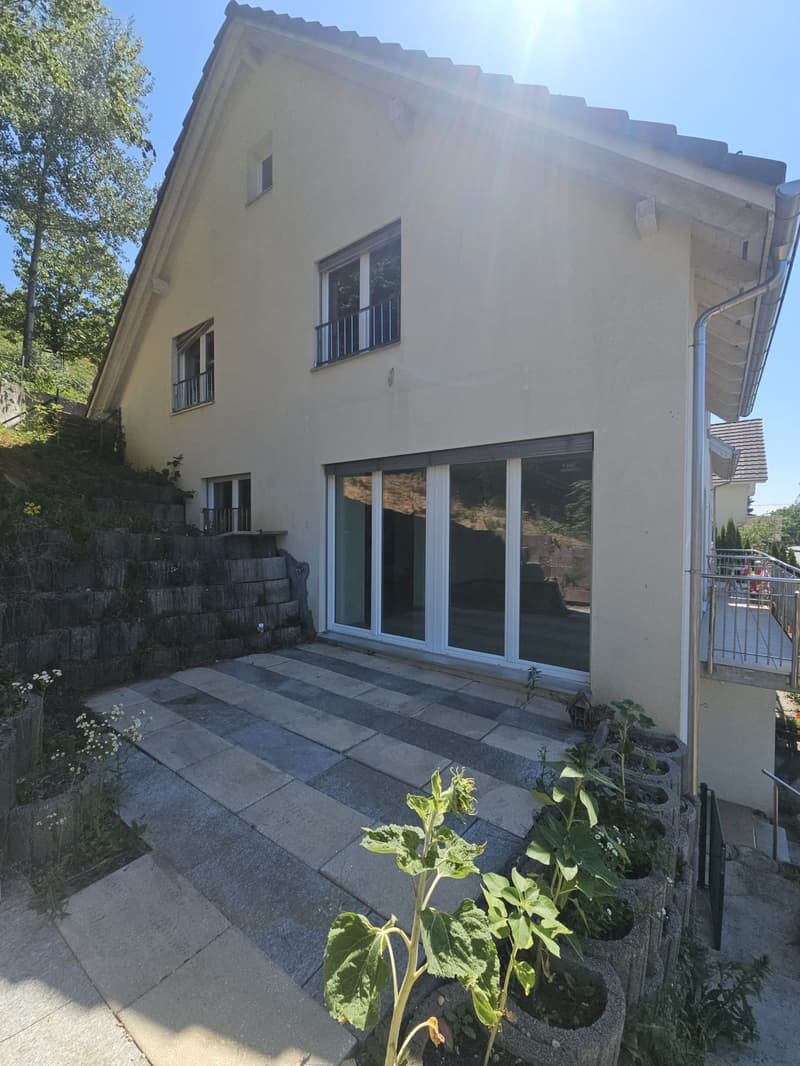 Charmantes 6.5-Zimmer-Doppelhaus in Othmarsingen – Modern, Familienfreundlich und Ruhig (2)