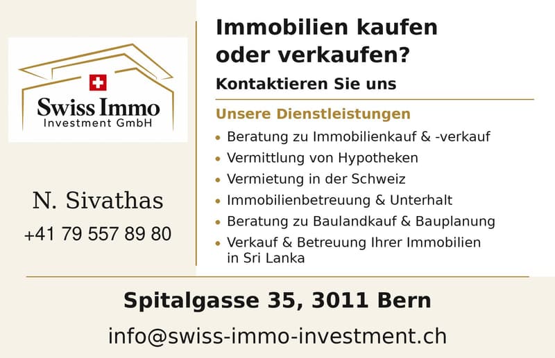 Doppeleinfamilienhaus mit Einlegen 1.5 Zimmer Wohnung in Kerzers (2)