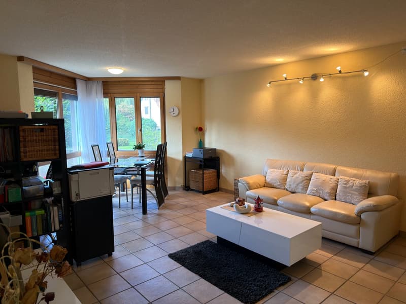 2.5-Zimmer-Wohnung mit Balkon – Eigenheim oder Kapitalanlage (2)