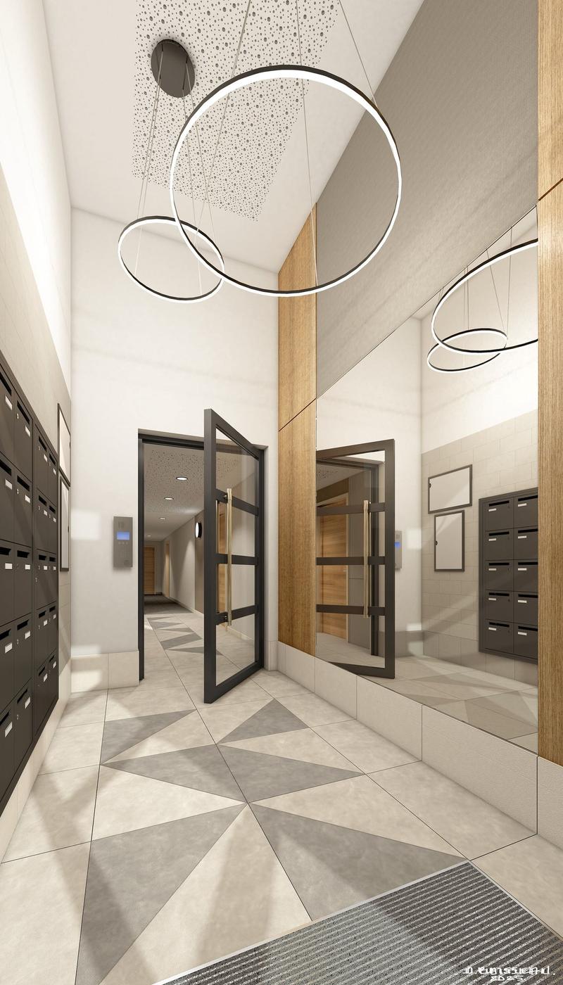 Appartement neuf de 2,5 pièces avec balcon à Ville-la-Grand (5)