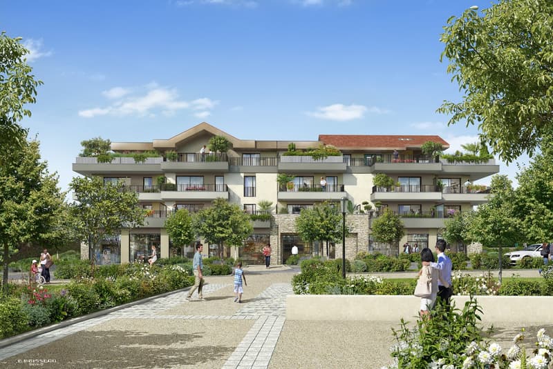 Appartement 4 pièces avec terrasse de 40 m² (1)
