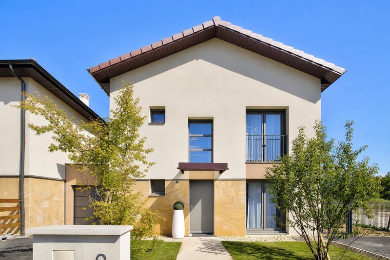 Villa familiale de 122 m² avec jardin privatif de 172m² (2)