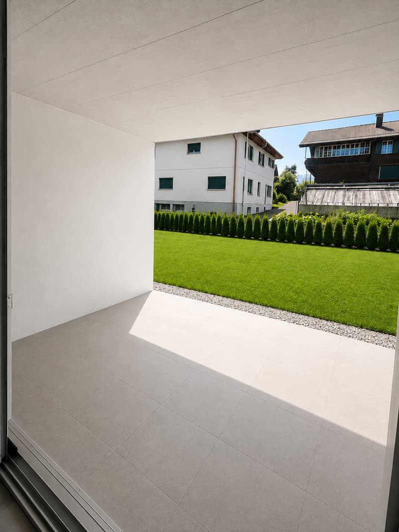 Erstvermietung am Hagacherweg – exklusive 3.5-Zimmer-Wohnungen (2)
