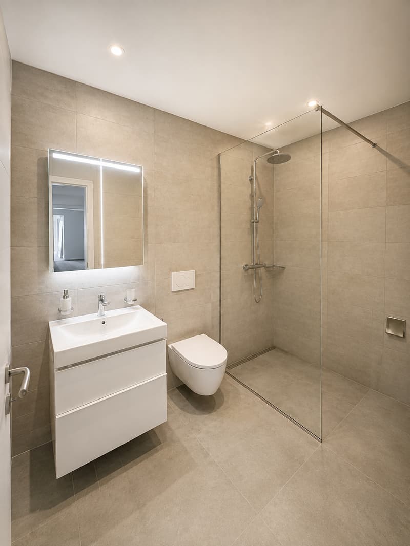 Moderne 4.5-Zimmer-Wohnung im Erdgeschoss in Müntschemier – ab sofort verfügbar (3)