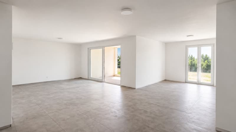 Moderne 4.5-Zimmer-Wohnung im Erdgeschoss in Müntschemier – ab sofort verfügbar (7)