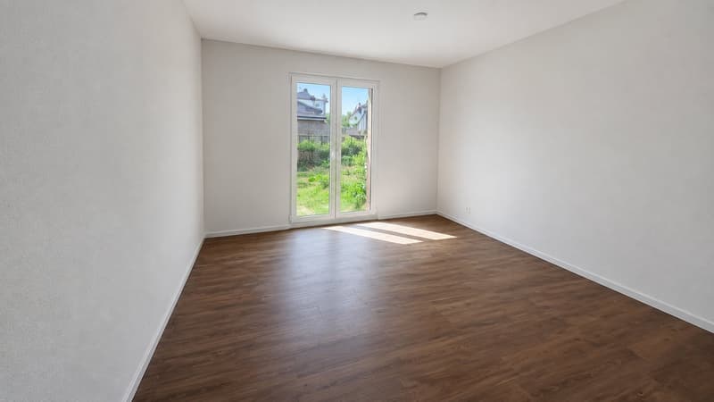 Moderne 4.5-Zimmer-Wohnung im Erdgeschoss in Müntschemier – ab sofort verfügbar (6)