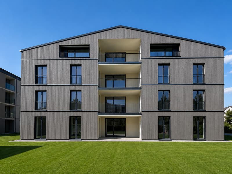 Moderne 4.5-Zimmer-Wohnung im Erdgeschoss in Müntschemier – ab sofort verfügbar (8)