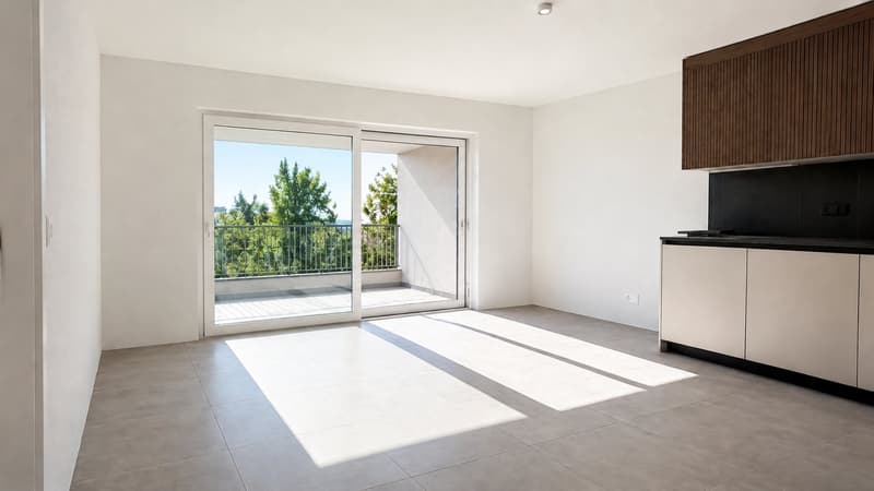 Erstvermietung: Moderne 2.5-Zimmer-Neubauwohnung (4)