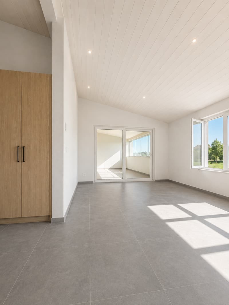 Exklusive Attikawohnungen zur Erstvermietung – 3.5 & 4.5 Zimmer (4)