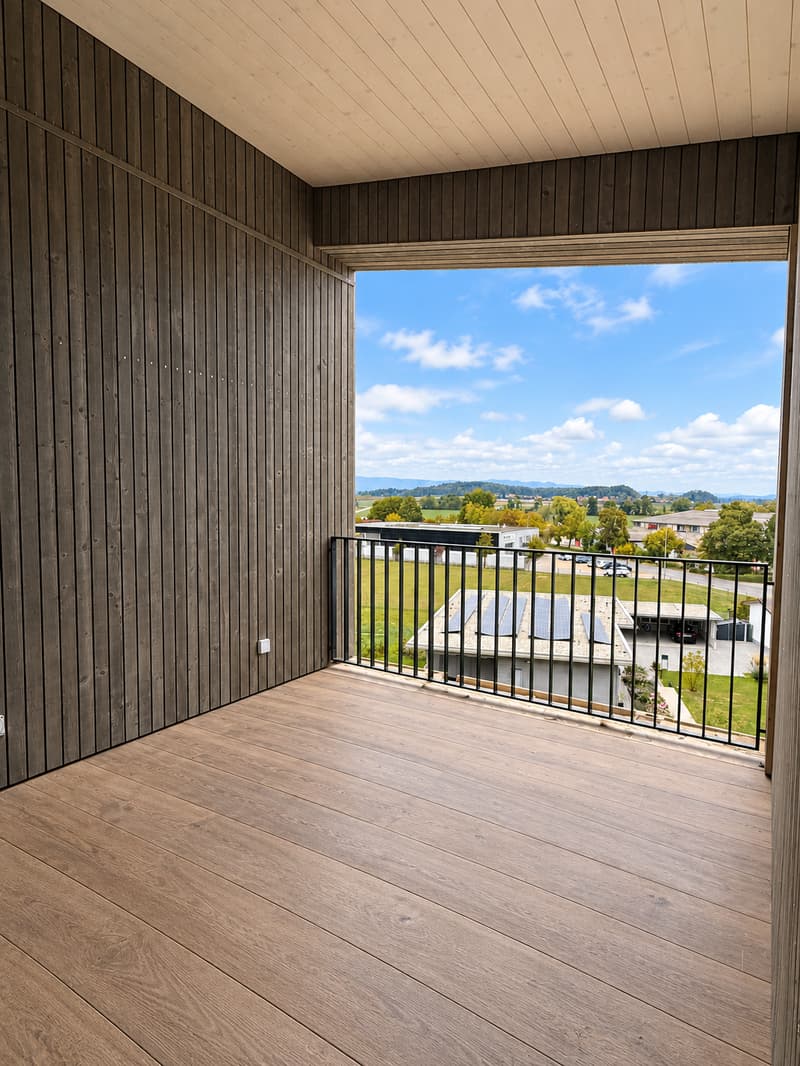 Moderne, grosszügige 2.5-Zimmer-Attikawohnung mit Weitblick in Müntschemier (12)