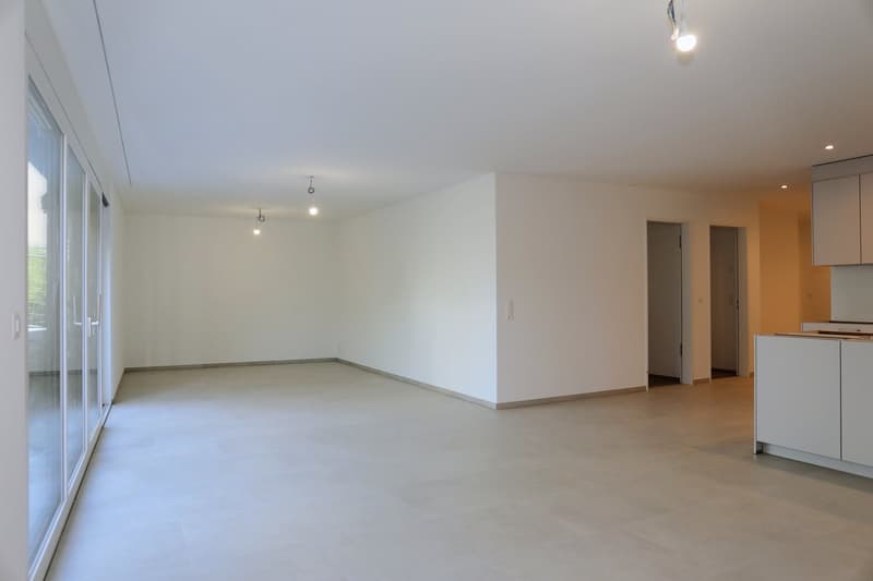 Wohnzimmer EG 4.5 Zi-Wg