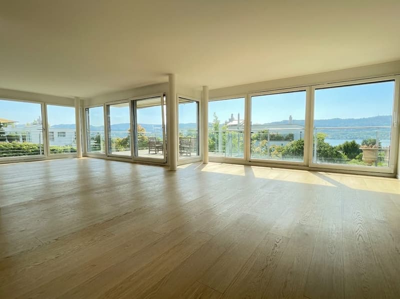 Residenz in Zollikon mit Seesicht (3)
