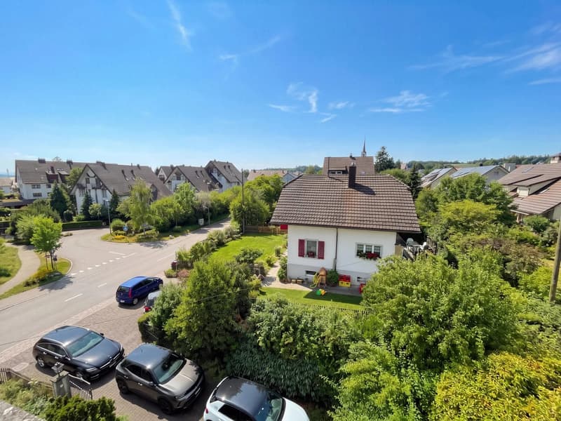 Bauland für 6 Eigentumswohnungen in grünem Quartier in Hombrechtikon (6)