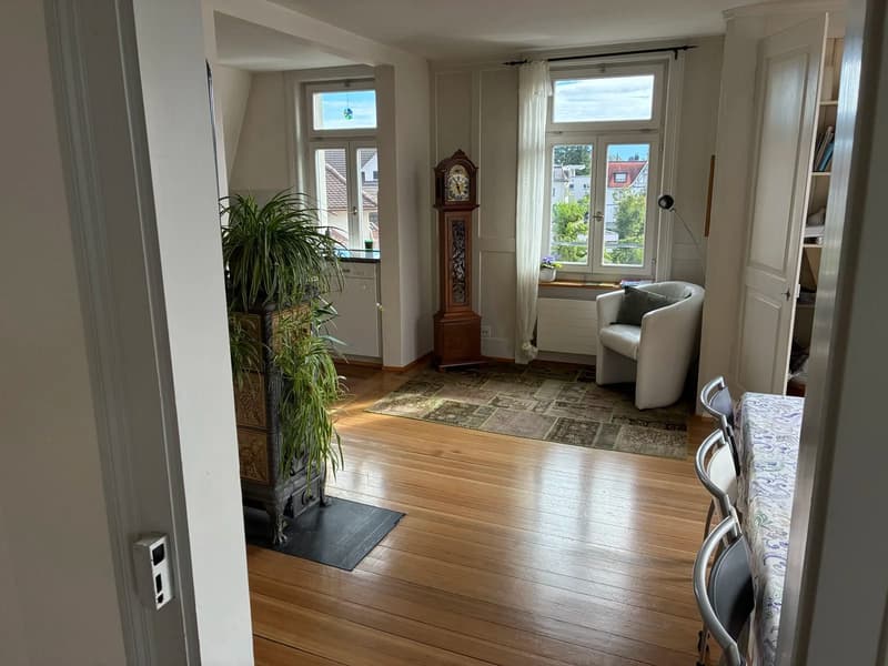 4.5-Zimmer-Maisonette mit Seesicht in Stäfa (8)