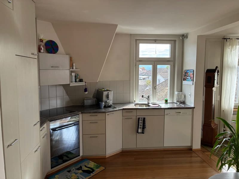 4.5-Zimmer-Maisonette mit Seesicht in Stäfa (6)